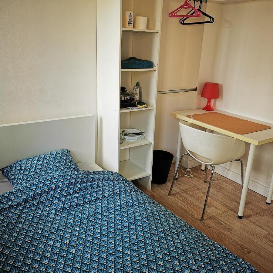 Residence Zola Le Havre Esterno foto